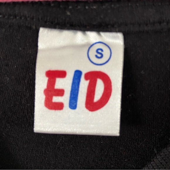 Vintage Y2K Egypt tourist black graphic T-shirt tee shirt top adult small womens - Picture 3 of 3